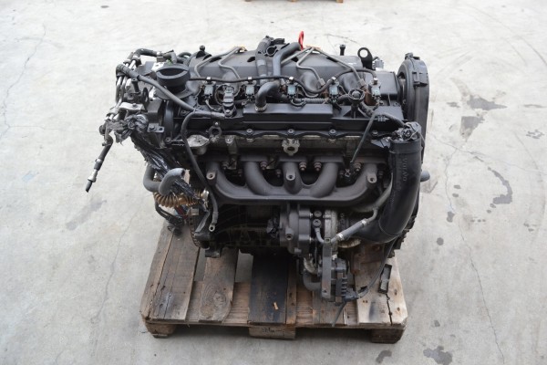 Motor Completo Volvo 2.4 D5 121,000 km D5244T8 V70