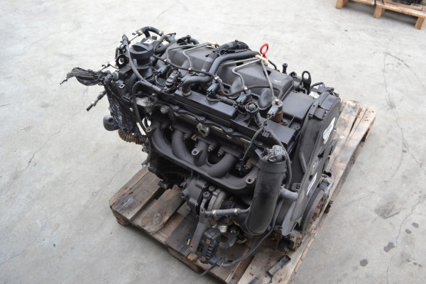Motor Completo Volvo 2.4 D5 121,000 km D5244T8 V70