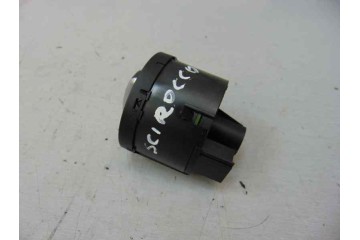 3C8941431N MANDO LUCES VOLKSWAGEN SCIROCCO (137) 2.0 TDI (103kW) BlueMotion 2011 3C8941431N 186772 VOLKSWAGEN - 2