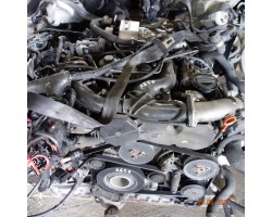 ENGINE BARE POST 2 7 TDI BPP AUDI A6 C6 IMMEDIATE DELIVERY