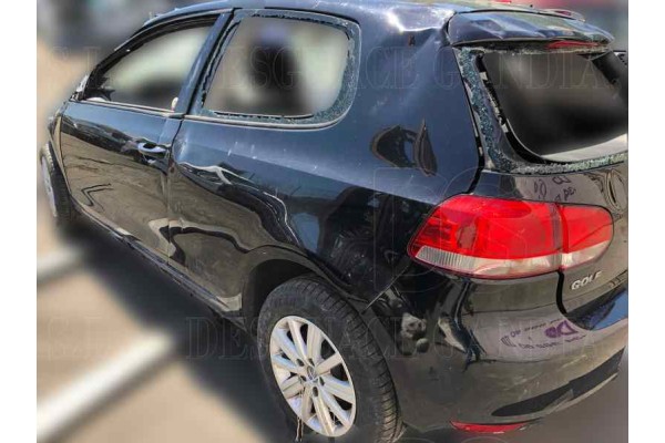 VOLKSWAGEN GOLF VI (5K1)(10.2008) Advance Bluemotion