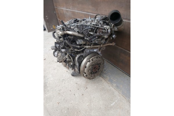 Toyota Rav4 III LIFT Avensis T27 Verso Engine 2 2 D4d 2AD 240tys Car type 4x4 SUV passenger cars