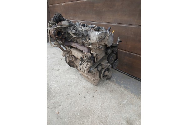 Toyota Rav4 III LIFT Avensis T27 Verso Engine 2 2 D4d 2AD 240tys Quality of parts according to GVO Q original with factory logo 