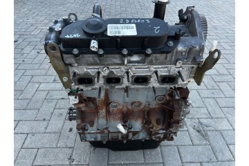 ENGINE 2 3 HPI Iveco Daily Euro 3 2003 2006r Euro 3 F1AE0481C 137 thousand km Catalog number of the part F1AE0481C
