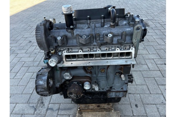 ENGINE 2 3 HPI Iveco Daily Euro 3 2003 2006r Euro 3 F1AE0481C 137 thousand km Catalog number of substitutes EURO 3