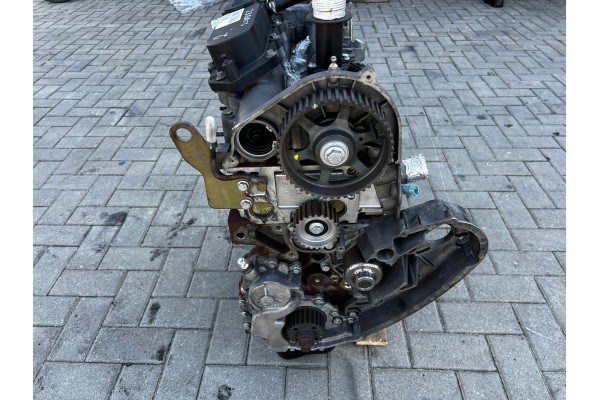 Motor 2.3 HPI Iveco Daily Euro 3 2003-2006 F1AE0481C 137,000 km