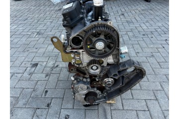 Motor 2.3 HPI Iveco Daily Euro 3 2003-2006 F1AE0481C 137,000 km