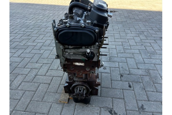 Motor 2.3 HPI Iveco Daily Euro 3 2003-2006 F1AE0481C 137,000 km