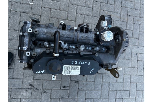 Motor 2.3 HPI Iveco Daily Euro 3 2003-2006 F1AE0481C 137,000 km