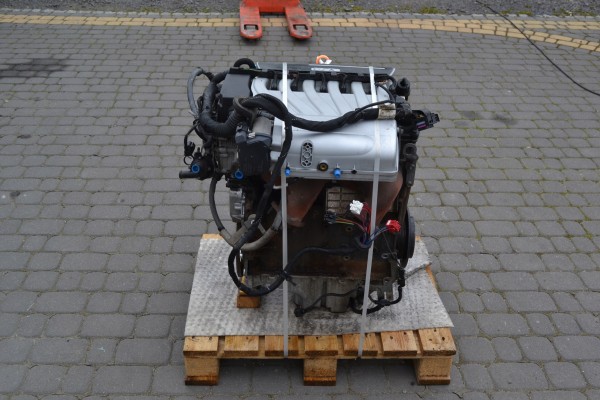 COMPLETE PETROL ENGINE BHK AUDI Q7 I 2005 2015 3 6 FSI VR6 280HP Catalog number of the part SILNIK KOMPLETNY BENZYNA BHK Audi Q7