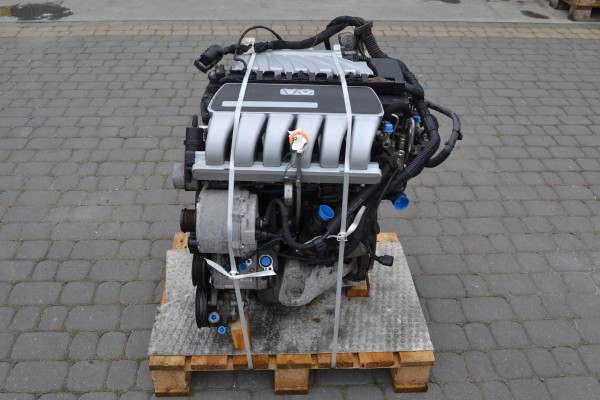 Motor Completo de Gasolina BHK para Audi Q7 I (2005-2015) 3.6 FSI VR6 