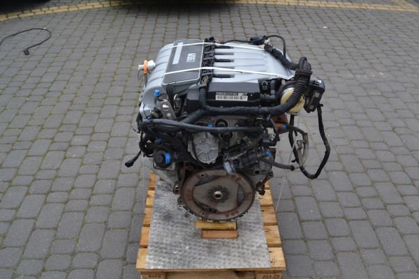 Motor Completo de Gasolina BHK para Audi Q7 I (2005-2015) 3.6 FSI VR6 