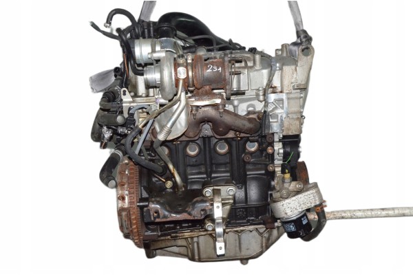 Engine Renault Clio III 3 Modus Twingo 1 2 TCE Turbo D4F D4FH784