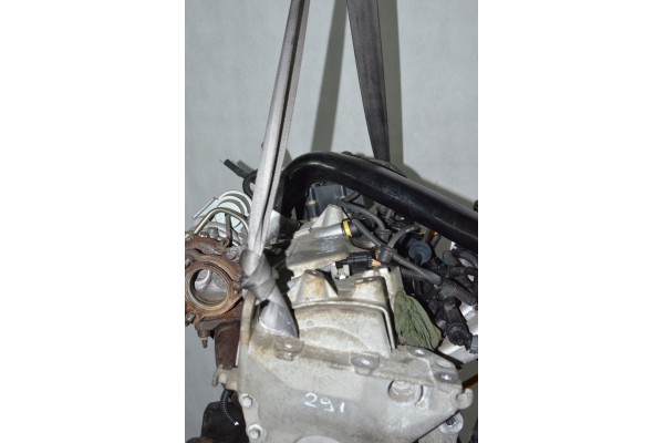Engine Renault Clio III 3 Modus Twingo 1 2 TCE Turbo D4F D4FH784 Part manufacturer Renault OE