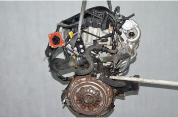 Engine Renault Clio III 3 Modus Twingo 1 2 TCE Turbo D4F D4FH784 Car type passenger cars
