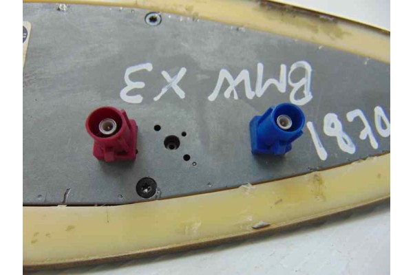 3411481 ANTENA BMW SERIE X3 (E83) 3.0d 2004 3411481 187059 BMW - 2