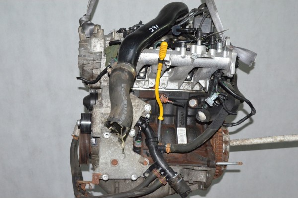 Engine Renault Clio III 3 Modus Twingo 1 2 TCE Turbo D4F D4FH784 Catalog number of the original D4FH784 D4F