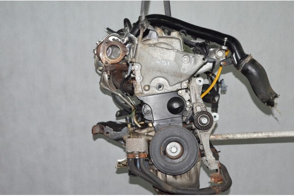 Engine Renault Clio III 3 Modus Twingo 1 2 TCE Turbo D4F D4FH784 Catalog number of the part D4FH784 D4F