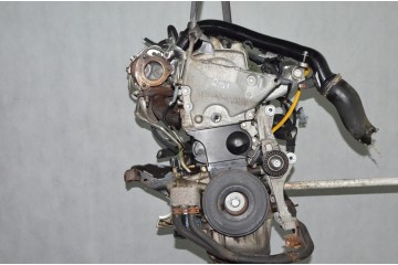 Engine Renault Clio III 3 Modus Twingo 1 2 TCE Turbo D4F D4FH784 Catalog number of the part D4FH784 D4F