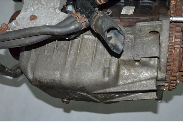 Engine Renault Clio III 3 Modus Twingo 1 2 TCE Turbo D4F D4FH784 Catalog number of substitutes D4FH784 D4F 1 2 TCE Turbo 05 13 r