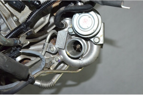 Engine Renault Clio III 3 Modus Twingo 1 2 TCE Turbo D4F D4FH784 Engine type petrol