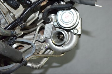 Engine Renault Clio III 3 Modus Twingo 1 2 TCE Turbo D4F D4FH784 Engine type petrol