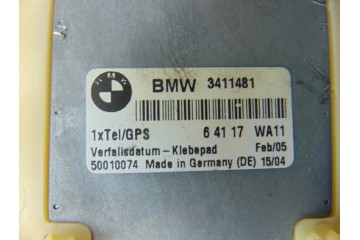 3411481 ANTENA BMW SERIE X3 (E83) 3.0d 2004 3411481 187059 BMW - 3
