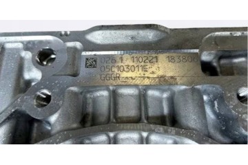 Engine engine block DLAA FOR 1 0 TSI for parts block 05C103011E ideal condition Packaging status original