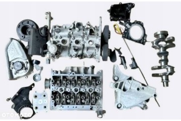 Engine engine block DLAA FOR 1 0 TSI for parts block 05C103011E ideal condition Catalog number of the part 05C103011E