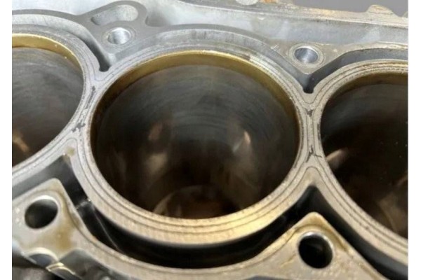 Bloque de motor DLAA para 1.0 TSI, código 05C103011E, en condición i