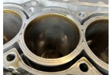 Bloque de motor DLAA para 1.0 TSI, código 05C103011E, en condición i