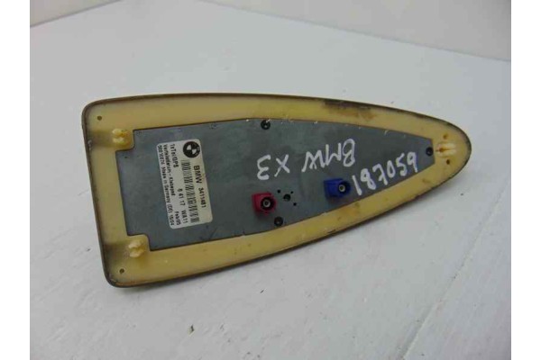3411481 ANTENA BMW SERIE X3 (E83) 3.0d 2004 3411481 187059 BMW - 4