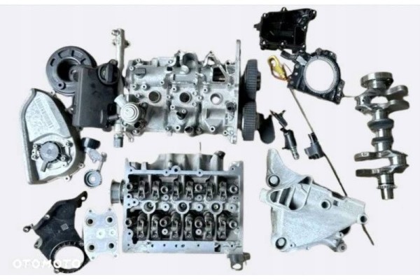 Bloque de motor DLAA para 1.0 TSI, código 05C103011E, en condición i