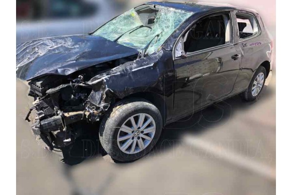 VOLKSWAGEN GOLF VI (5K1)(10.2008) Advance Bluemotion