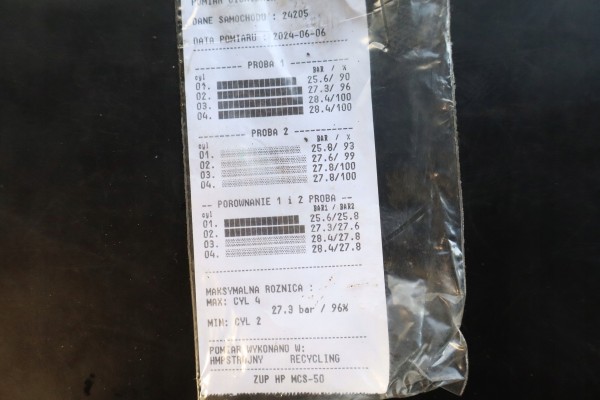 ENGINE OPEL ASTRA H 1 3CDTI 88HP Z13DTH TESTED Part manufacturer Opel OE