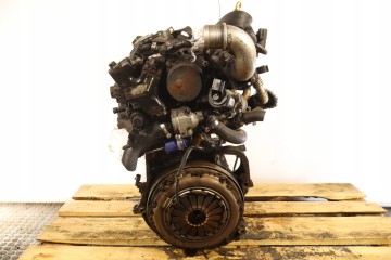 ENGINE OPEL ASTRA H 1 3CDTI 88HP Z13DTH TESTED Car type passenger cars