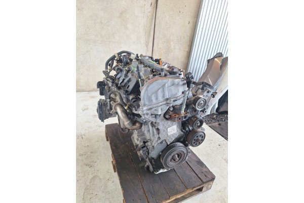 HONDA CR V IV 11 14 ENGINE 2 2 I DECT 150KM EURO 5 N22B4 Car type passenger cars