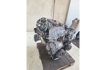 HONDA CR V IV 11 14 ENGINE 2 2 I DECT 150KM EURO 5 N22B4 Car type passenger cars