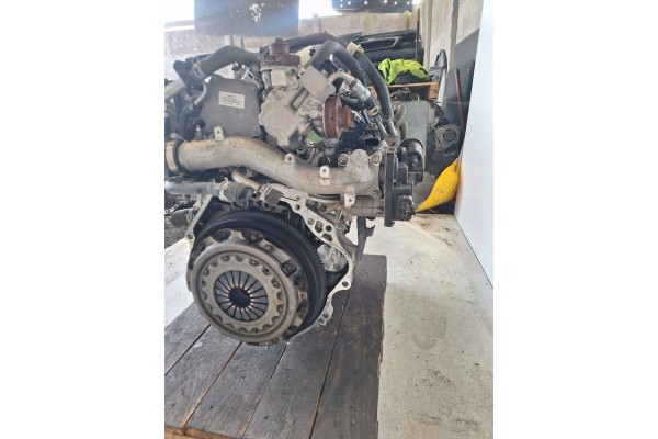 HONDA CR V IV 11 14 ENGINE 2 2 I DECT 150KM EURO 5 N22B4 Product weight with unit packaging 40 kg