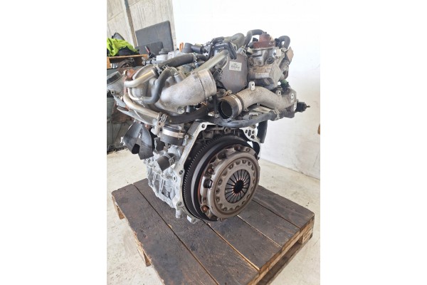 HONDA CR V IV 11 14 ENGINE 2 2 I DECT 150KM EURO 5 N22B4 Version English