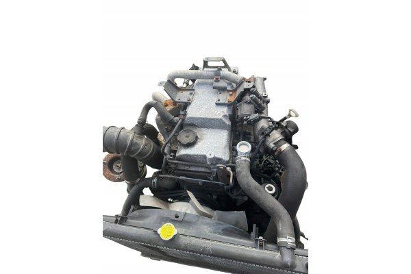 Engine Mitsubishi Pajero 2 5 did 4m41 Catalog number of the part Did