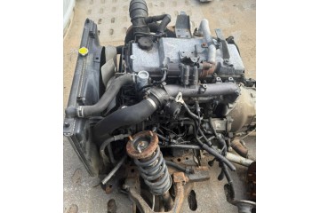 Engine Mitsubishi Pajero 2 5 did 4m41 Part manufacturer Mitsubishi OE
