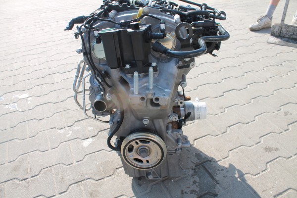 ENGINE COMPLETE FORD 1 0 ECO BOST B7JB Catalog number of the part B7JB