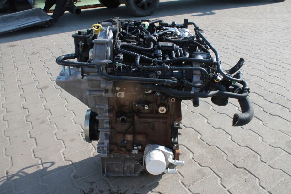 ENGINE COMPLETE FORD 1 0 ECO BOST B7JB Part manufacturer no brand