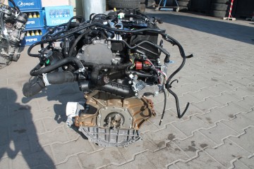 ENGINE COMPLETE FORD 1 0 ECO BOST B7JB Car type passenger cars