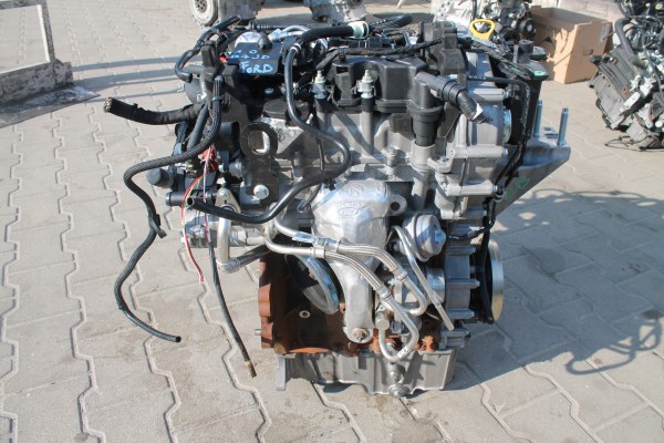 ENGINE COMPLETE FORD 1 0 ECO BOST B7JB Engine type petrol