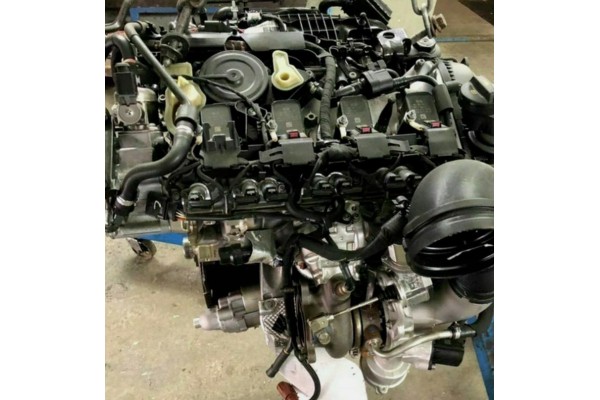 Audi ENGINE A4 A5 2 0 TFSI DAX 23 THOUSAND LIKE NEW Ideal Swiss