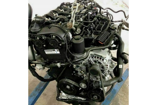 Audi ENGINE A4 A5 2 0 TFSI DAX 23 THOUSAND LIKE NEW Ideal Swiss Catalog number of the part DAX DAY DAXB DAXC