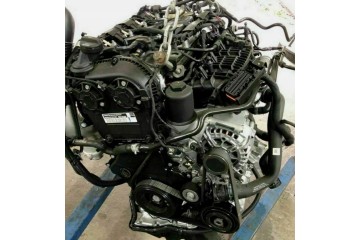 Audi ENGINE A4 A5 2 0 TFSI DAX 23 THOUSAND LIKE NEW Ideal Swiss Catalog number of the part DAX DAY DAXB DAXC