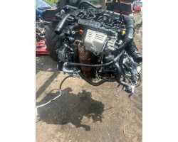 ENGINE 1 2THP HN01 PEUGEOT CITROEN 60 thousand km